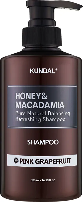Hair Shampoo "Pink Grapefruit"