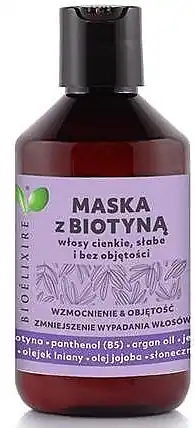 Thin & Weak Hair Mask