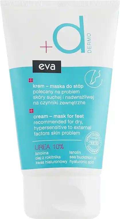Foot Cream Mask - Bath and Body