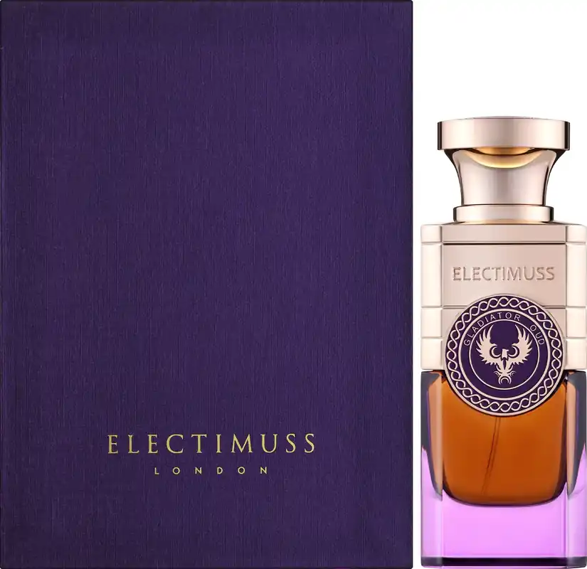 Electimuss Gladiator Oud - Perfume