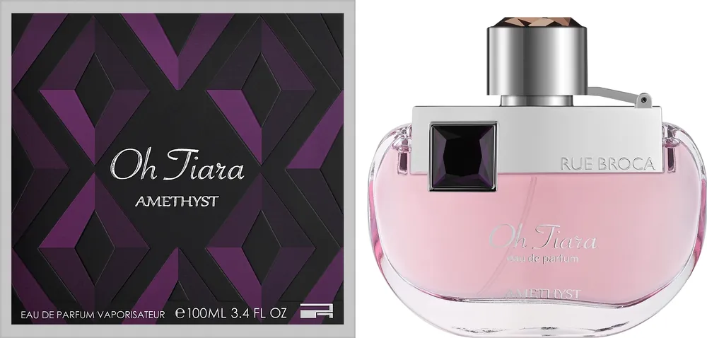 Rue Broca Oh Tiara Amethyst - Perfume