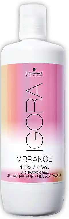 Gel Activator - Hair