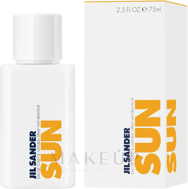 Jil Sander Sun - Perfume