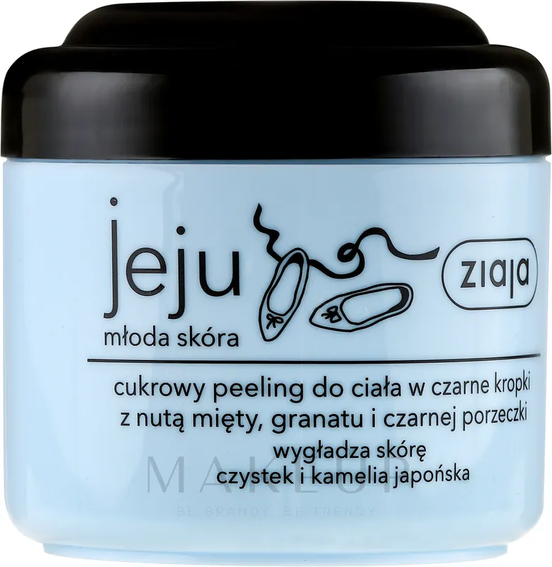 Ziaja Jeju - Bath and Body