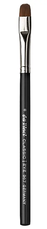 Eyeshadow Brush, 967 size 8 - Accessories