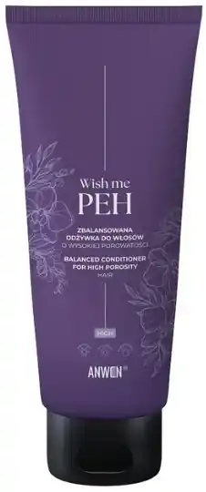 Conditioner for Highly Porous Hair