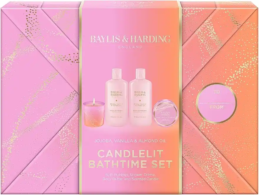 Set - Bath and Body