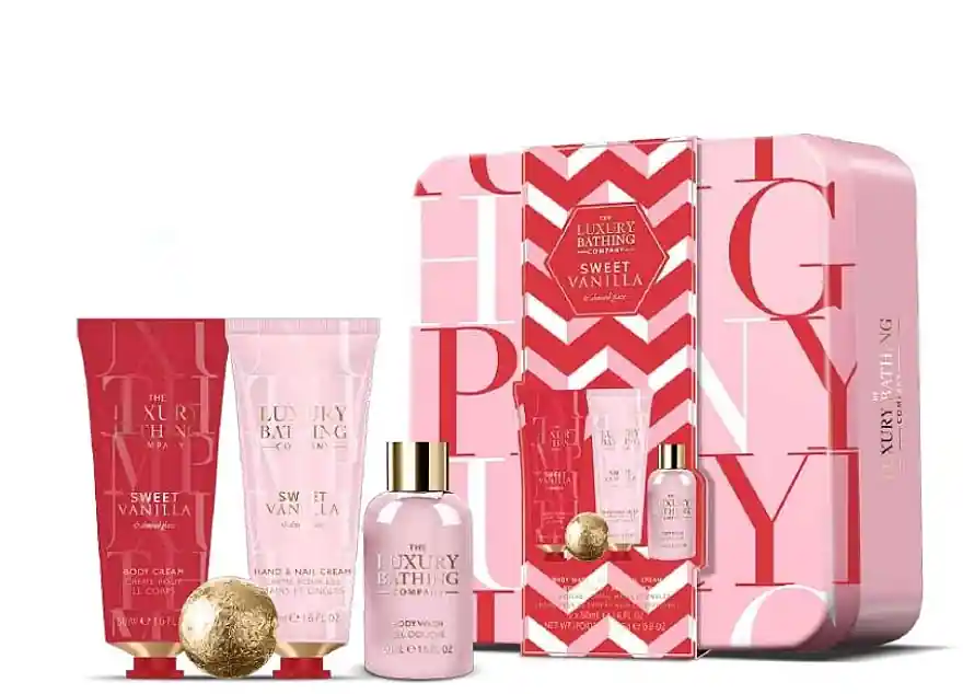 Set - Bath and Body