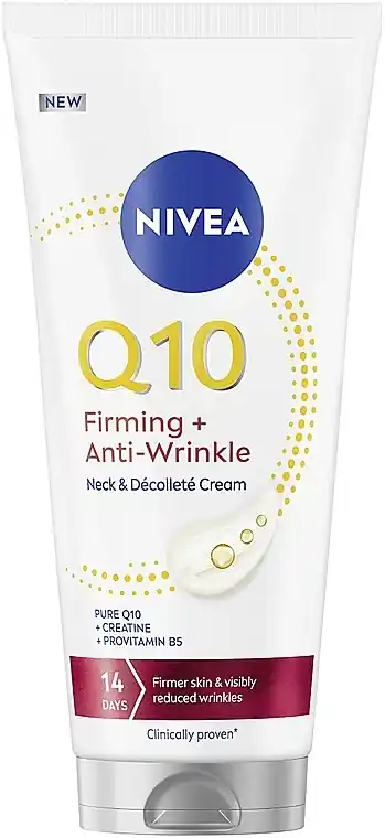 Firming Neck & Décolleté Cream - Bath and Body
