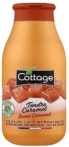 Shower Milk 'Sweet Caramel' - Bath and Body