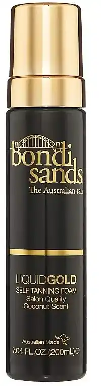 Self-Tanning Mousse