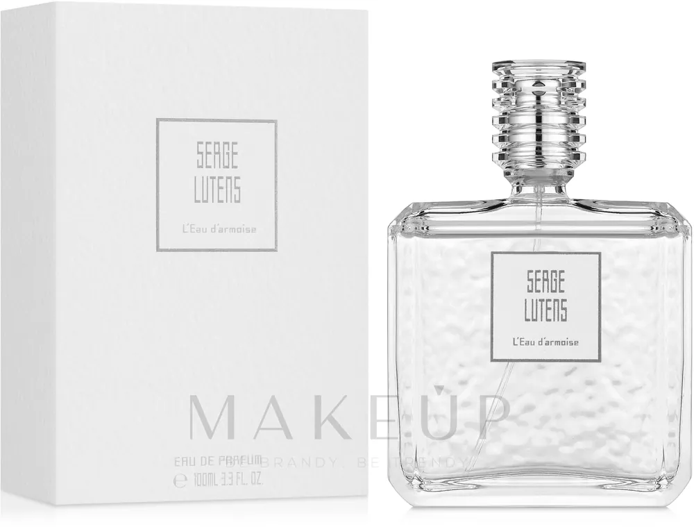 Serge Lutens L'Eau D'Armoise - Perfume