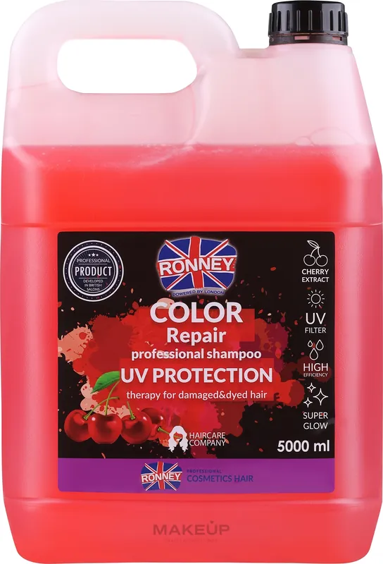 Shampoo for Colored Hair