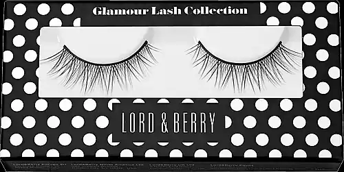 Lord & Berry Glamour Lash Collection - Makeup
