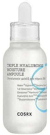 Moisturizing Face Ampoule - Skin Care Products