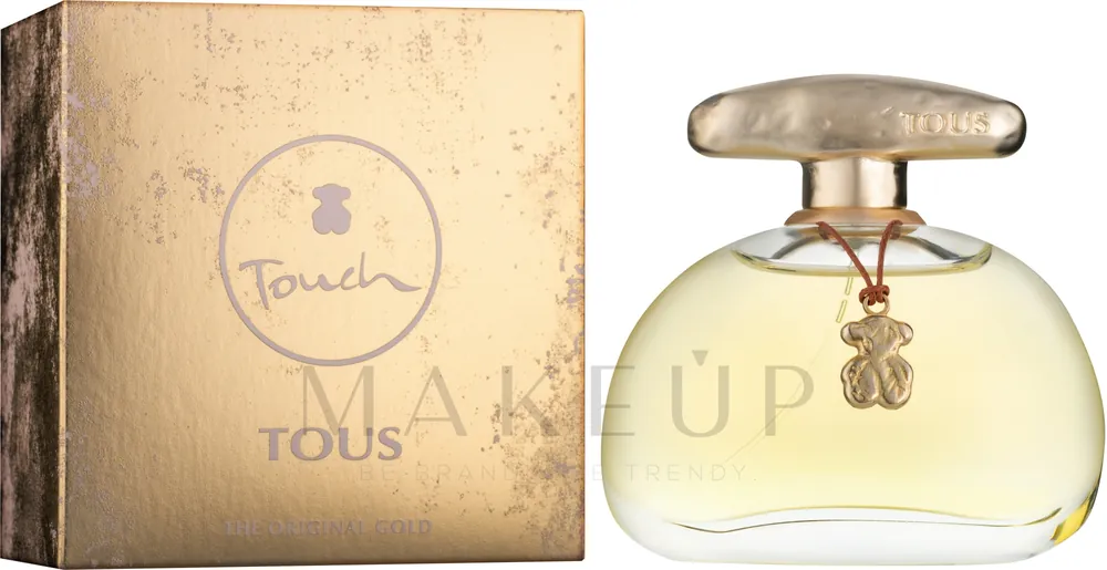Tous Touch (Touch The original Gold) - Perfume