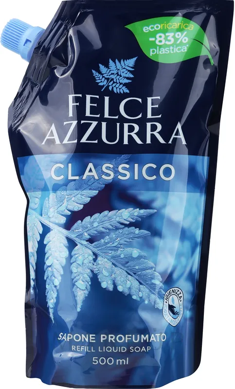 Classic Liquid Soap - Bath and Body