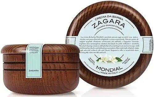 Shaving Cream 'Zagara' - Men