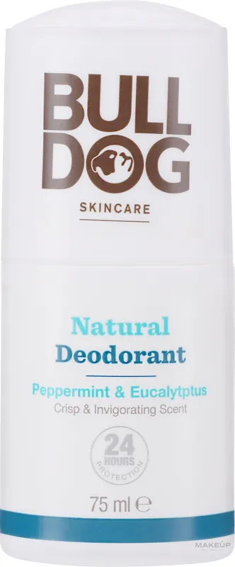 Mint & Eucalyptus Deodorant - Bath and Body