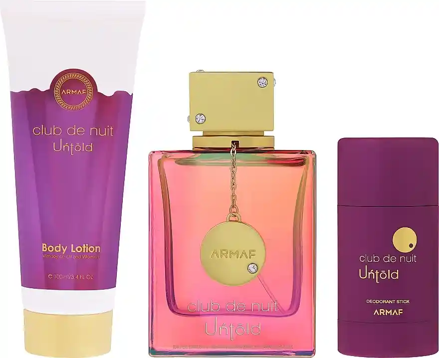Armaf Club De Nuit Untold - Perfume