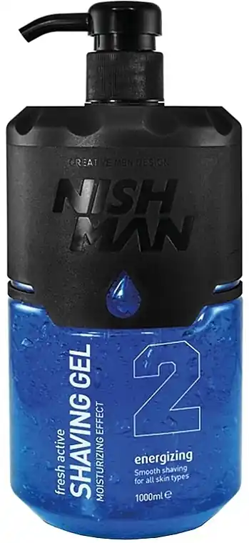 Shaving Gel - Men