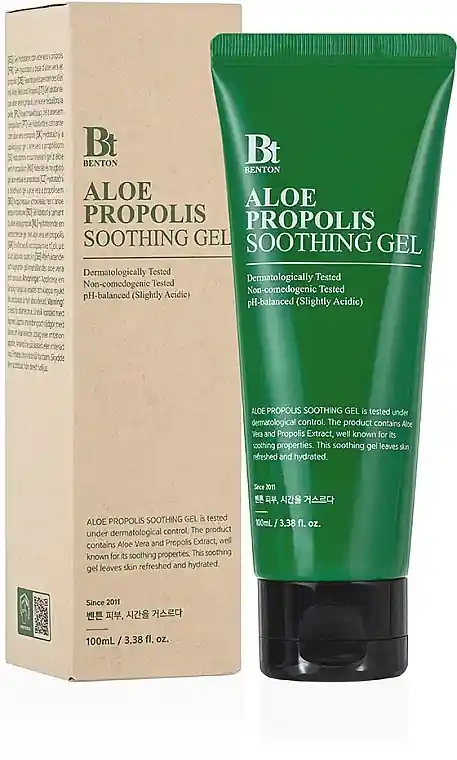 Aloe & Propolis Gel - Skin Care Products