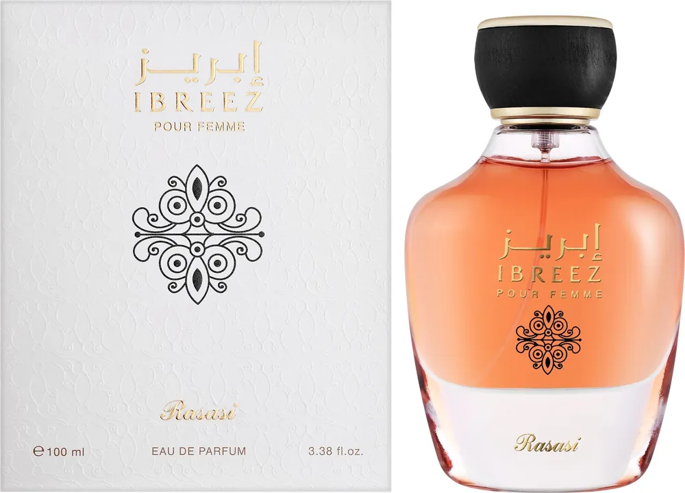 Rasasi Ibreez Pour Femme - Perfume