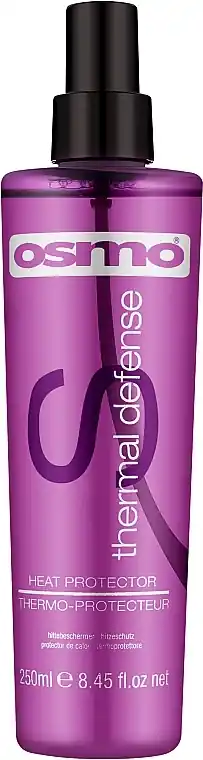 Heat Protection Hair Spray