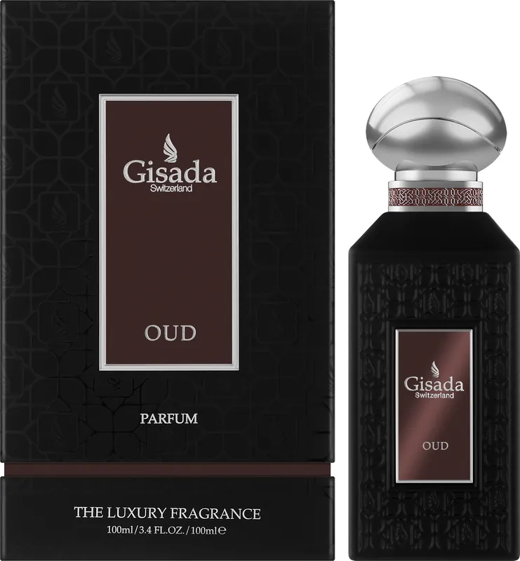 Gisada Oud - Perfume