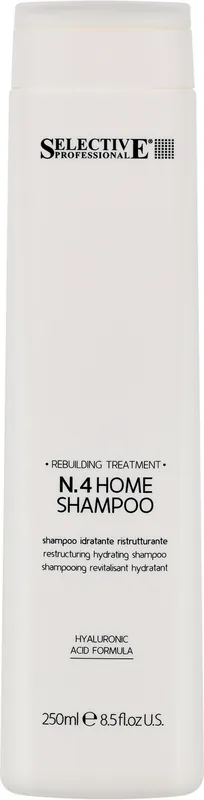 Home Shampoo - Hair