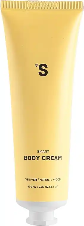 Body Cream with Vetiver Scent - Bath and Body
