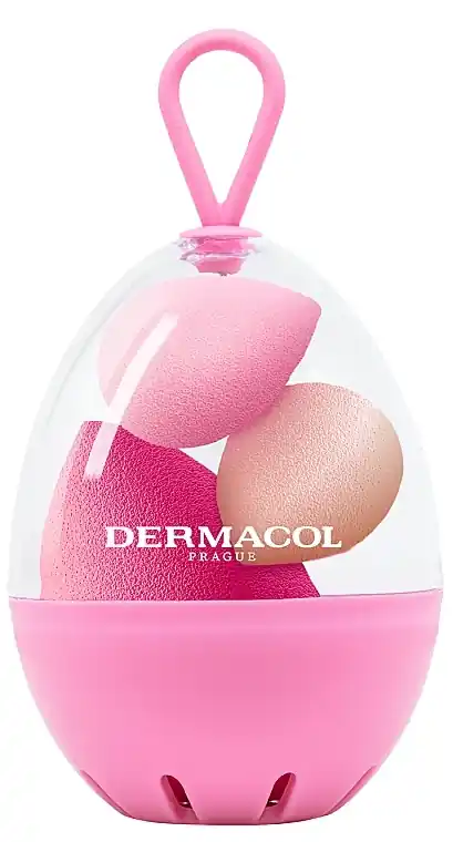Makeup Sponge, 3 pcs. - Accessories