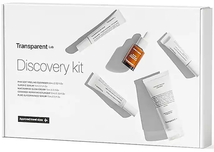 Set, 5 products - Skin Care Products