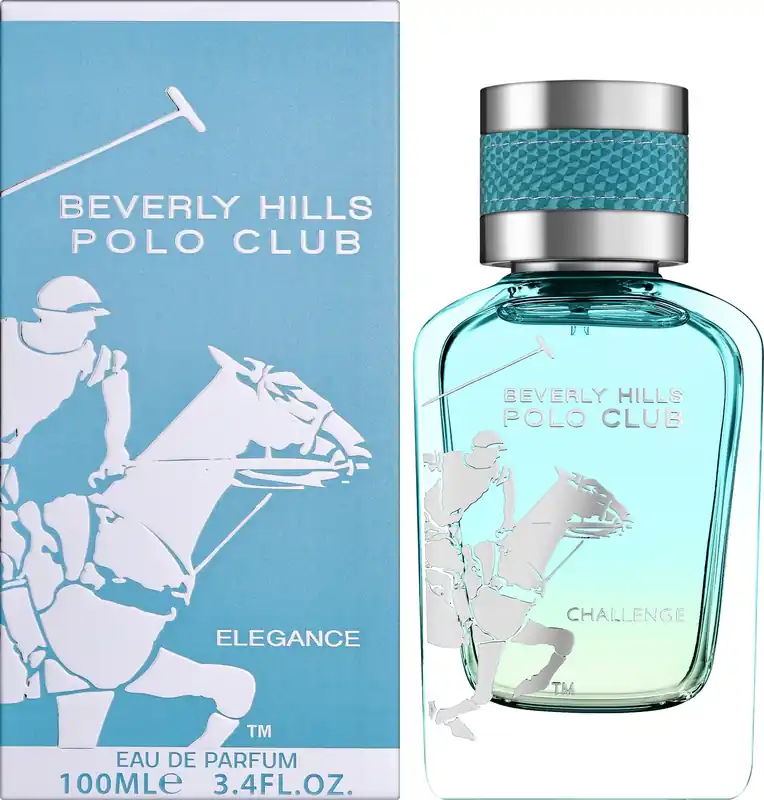 Beverly Hills Polo Club Elegance - Perfume