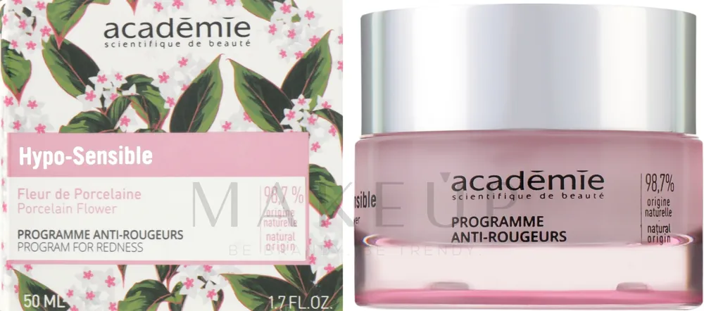 Face Cream 'Anti-Redness Program'