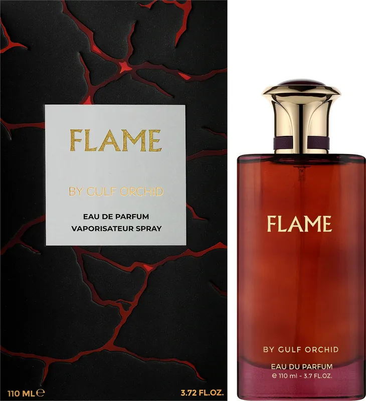 Gulf Orchid Flame - Perfume