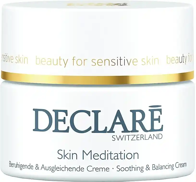 Soothing & Repairing Cream - Skin Care Products