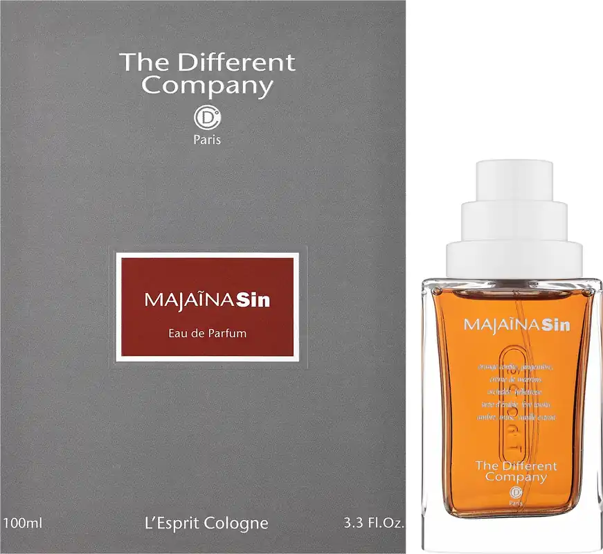 The Different Company Majaina Sin - Perfume