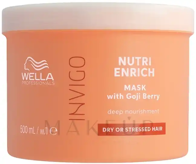 Nourishing Hair Mask