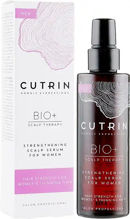 Strengthening Scalp Serum - Hair