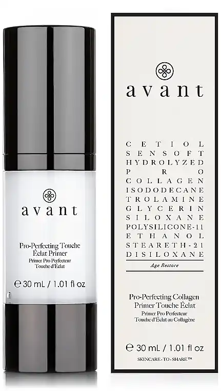 Avant Pro Perfecting Collagen Touche Éclat Primer - Makeup