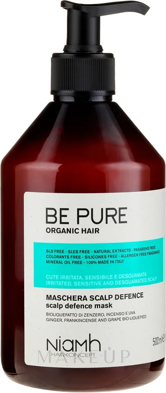 Soothing Hair Mask
