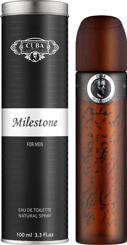 Cuba Milestone - Perfume