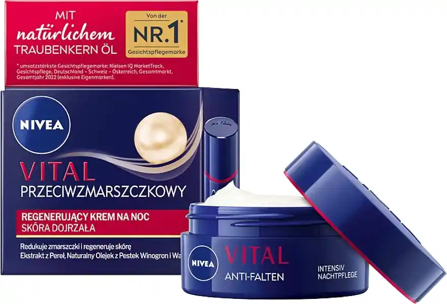 Anti-Wrinkle Regenerating Night Cream