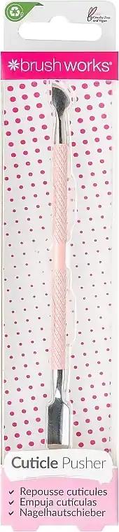 Cuticle Pusher - Accessories