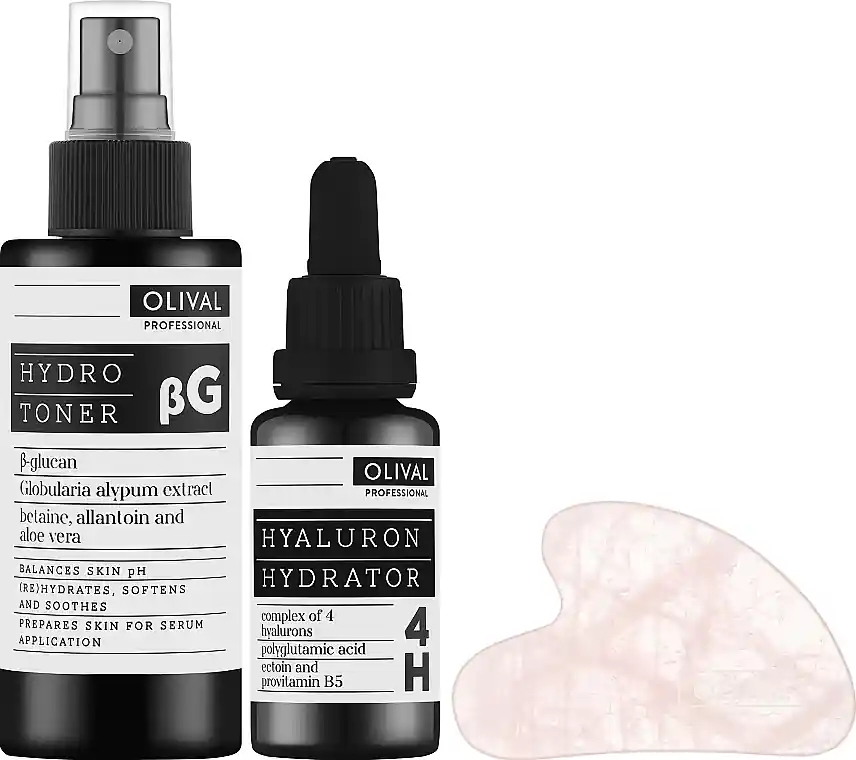 Set - Skin Care Products