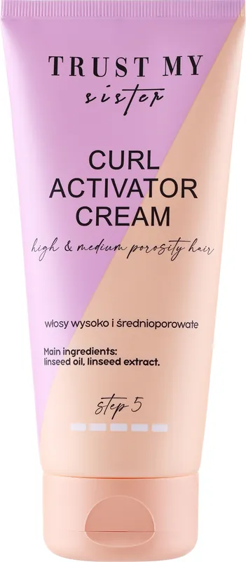 Curl Defining Cream - Hair
