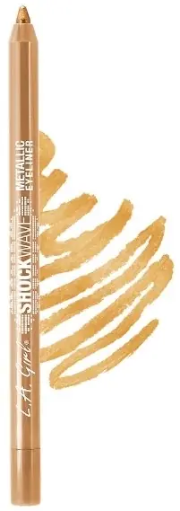 L.A. Girl Shockwave Metallic Eyeliner - Makeup