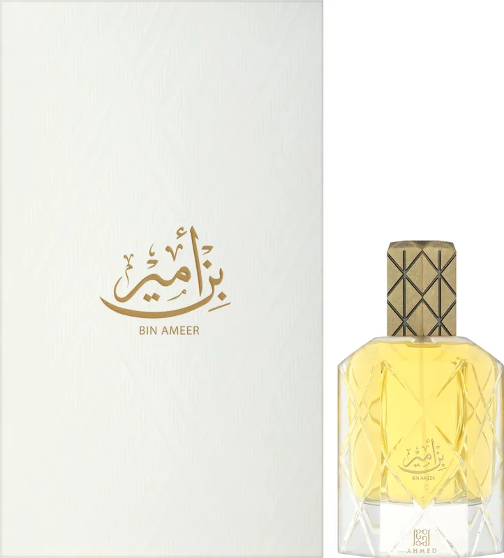 Ahmed Al Maghribi Bin Ameer - Perfume