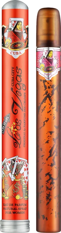 Cuba City Las Vegas for Women - Perfume